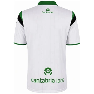 Koszulka Piłkarska Racing de Santander 2026-27 Domowa Męska