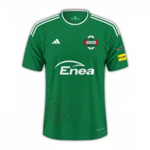 Koszulka Piłkarska Radomiak Radom 2023-24 Domowa Męska