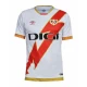 Koszulka Piłkarska Rayo Vallecano 2023-24 Domowa Męska
