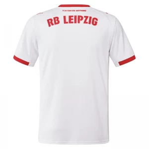 Koszulka Piłkarska RB Leipzig 2025-26 Domowa Męska