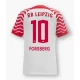 Koszulka Piłkarska RB Leipzig Fosberg #10 2023-24 Domowa Męska