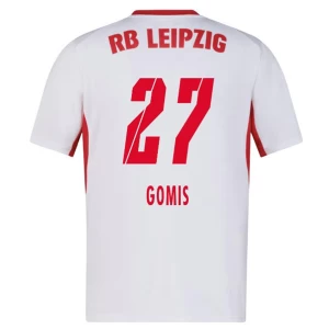 Koszulka Piłkarska RB Leipzig Gomis #27 2026-27 Domowa Męska