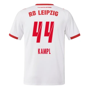 Koszulka Piłkarska RB Leipzig Kampl #44 2025-26 Domowa Męska