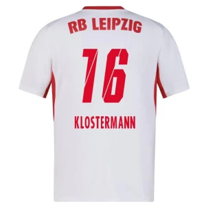 Koszulka Piłkarska RB Leipzig Klostermann #16 2026-27 Domowa Męska