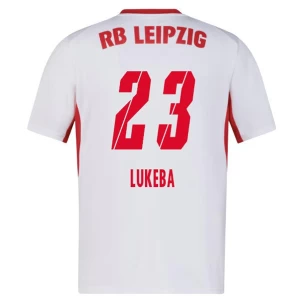 Koszulka Piłkarska RB Leipzig Lukeba #23 2026-27 Domowa Męska