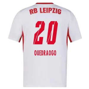 Koszulka Piłkarska RB Leipzig Ouedraogo #20 2026-27 Domowa Męska