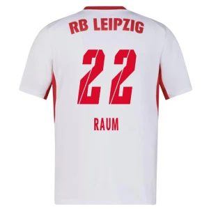 Koszulka Piłkarska RB Leipzig Raum #22 2026-27 Domowa Męska