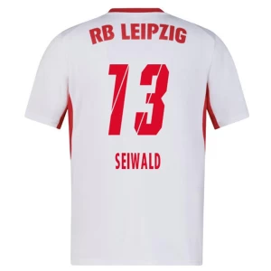 Koszulka Piłkarska RB Leipzig Seiwald #13 2026-27 Domowa Męska
