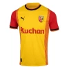 Koszulka Piłkarska RC Lens 2023-24 Domowa Męska