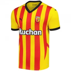 Koszulka Piłkarska RC Lens 2024-25 Domowa Męska
