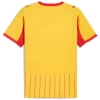 Koszulka Piłkarska RC Lens 2025-26 Domowa Męska