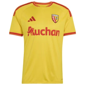Koszulka Piłkarska RC Lens 2026-27 Domowa Męska