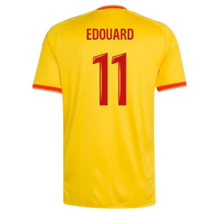 Koszulka Piłkarska RC Lens Edouard #11 2026-27 Domowa Męska