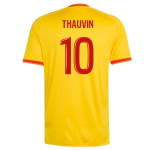 Koszulka Piłkarska RC Lens Thauvin #10 2026-27 Domowa Męska