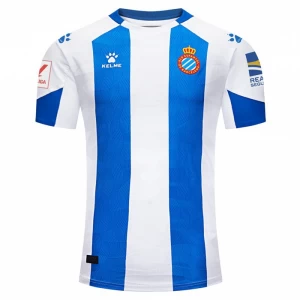 Koszulka Piłkarska RCD Espanyol 2023-24 Domowa Męska
