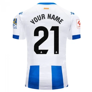 Koszulka Piłkarska RCD Espanyol 2023-24 Domowa Męska