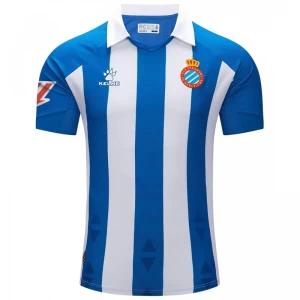Koszulka Piłkarska RCD Espanyol 2024-25 Domowa Męska