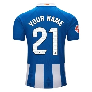 Koszulka Piłkarska RCD Espanyol 2024-25 Domowa Męska