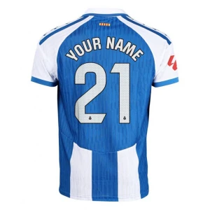 Koszulka Piłkarska RCD Espanyol 2025-26 Domowa Męska