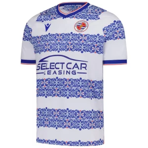 Koszulka Piłkarska Reading FC 2025-26 Domowa Męska