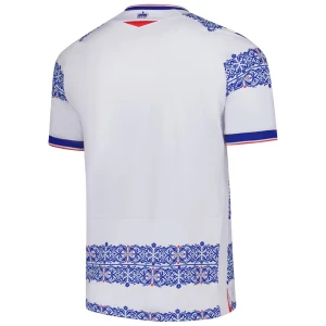Koszulka Piłkarska Reading FC 2025-26 Domowa Męska