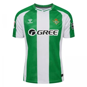 Koszulka Piłkarska Real Betis 2025-26 Domowa Męska