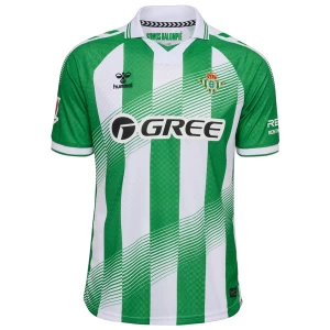 Koszulka Piłkarska Real Betis 2026-27 Domowa Męska