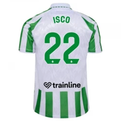 Koszulka Piłkarska Real Betis Isco #22 2024-25 Domowa Męska
