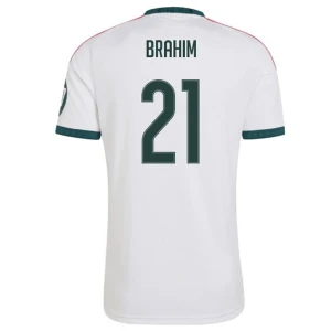 Koszulka Piłkarska Real Madryt Brahim #21 2026-27 Domowa Męska