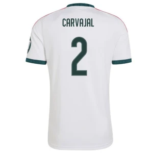 Koszulka Piłkarska Real Madryt Carvajal #2 2026-27 Domowa Męska