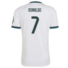 Koszulka Piłkarska Real Madryt Cristiano Ronaldo #7 2026-27 Domowa Męska