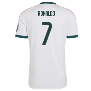 Koszulka Piłkarska Real Madryt Cristiano Ronaldo #7 2026-27 Domowa Męska