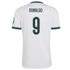 Koszulka Piłkarska Real Madryt Cristiano Ronaldo #9 2026-27 Domowa Męska