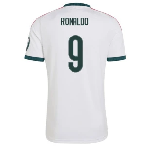 Koszulka Piłkarska Real Madryt Cristiano Ronaldo #9 2026-27 Domowa Męska