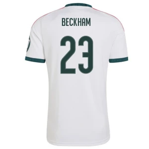 Koszulka Piłkarska Real Madryt David Beckham #23 2026-27 Domowa Męska
