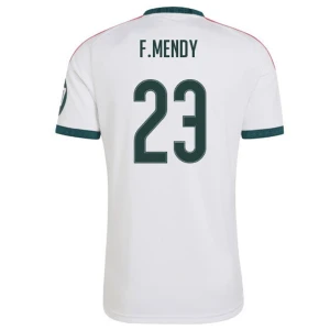 Koszulka Piłkarska Real Madryt F. Mendy #23 2026-27 Domowa Męska