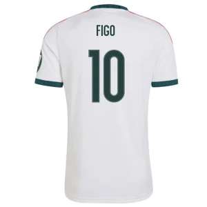 Koszulka Piłkarska Real Madryt Figo #10 2026-27 Domowa Męska