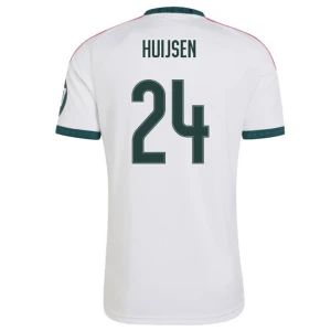 Koszulka Piłkarska Real Madryt Huijsen #24 2026-27 Domowa Męska