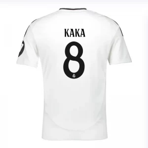 Koszulka Piłkarska Real Madryt Kaká #8 2024-25 HP Domowa Męska