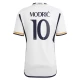 Koszulka Piłkarska Real Madryt Luka Modrić #10 2023-24 Domowa Męska