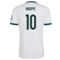 Koszulka Piłkarska Real Madryt Mbappe #10 2026-27 Domowa Męska