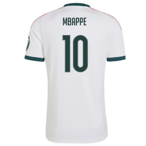 Koszulka Piłkarska Real Madryt Mbappe #10 2026-27 Domowa Męska