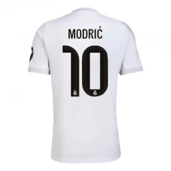 Koszulka Piłkarska Real Madryt Modric #10 2025-26 Domowa Męska