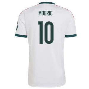 Koszulka Piłkarska Real Madryt Modric #10 2026-27 Domowa Męska