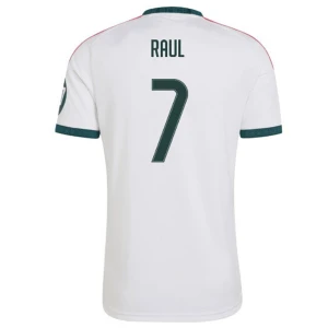 Koszulka Piłkarska Real Madryt Raul #7 2026-27 Domowa Męska