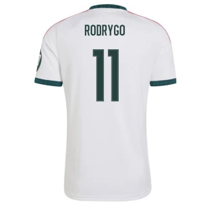 Koszulka Piłkarska Real Madryt Rodrygo #11 2026-27 Domowa Męska