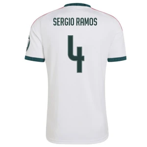 Koszulka Piłkarska Real Madryt Sergio Ramos #4 2026-27 Domowa Męska