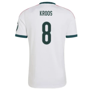 Koszulka Piłkarska Real Madryt Toni Kroos #8 2026-27 Domowa Męska