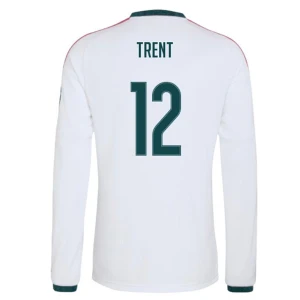 Koszulka Piłkarska Real Madryt Trent #12 2026-27 Domowa Męska Długi Rękaw