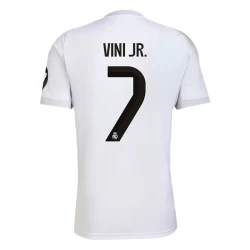 Koszulka Piłkarska Real Madryt Vinicius Junior #7 2025-26 Domowa Męska